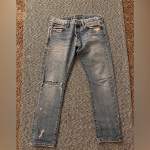 Ralph Lauren Denim & Supply Prospect Slim Jean. Size 31x30